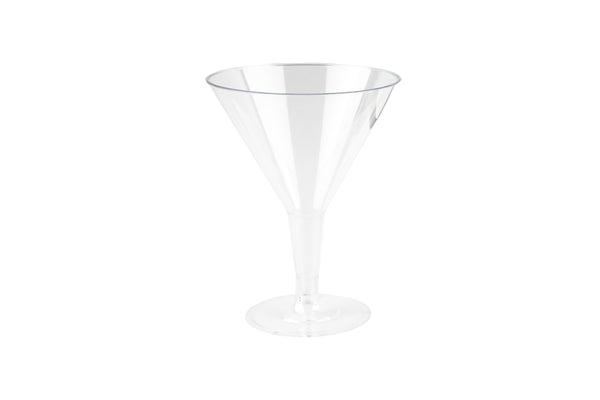 8 Pk of 250ml Cocktail Glasses